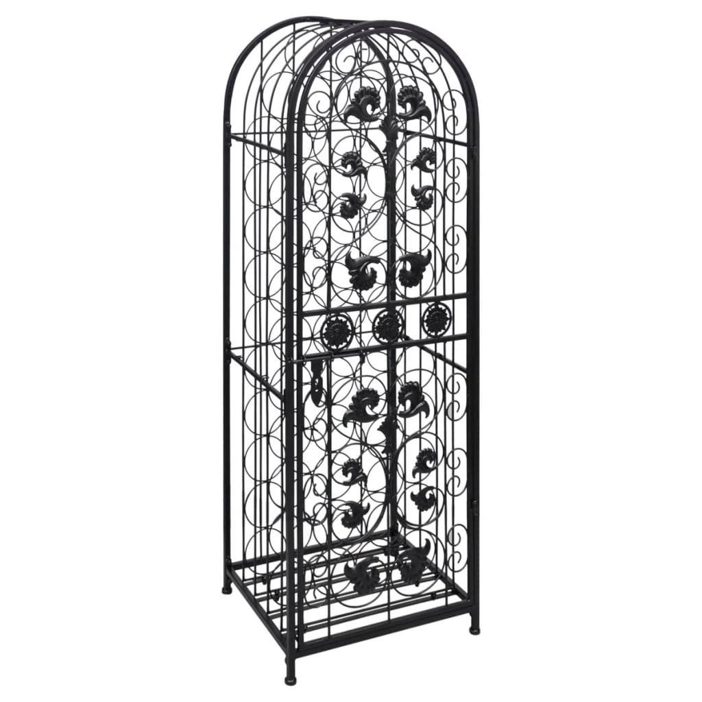 vidaXL Weinregal 45 x 357 x 1335 cm Weinregal Flaschenregal Weinschrank Flaschenständer