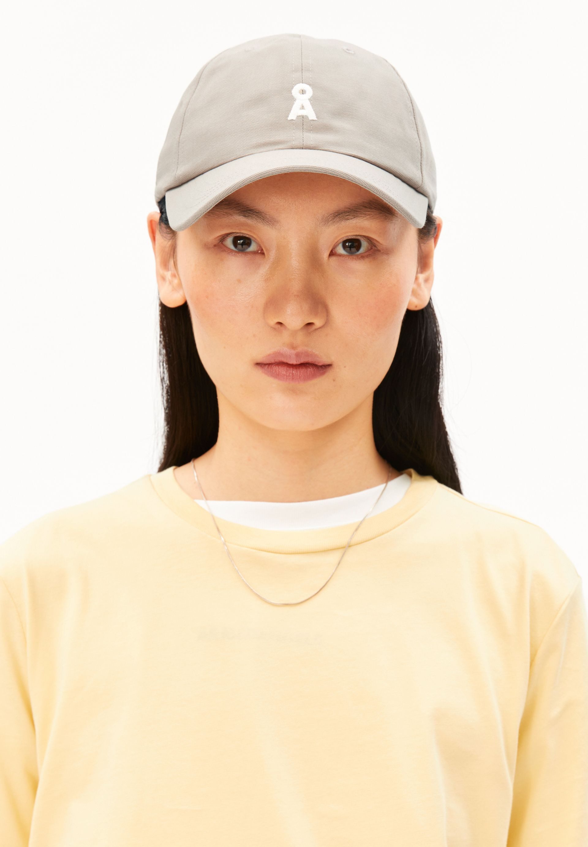 ARMEDANGELS Baseball Cap YENAAS BOLD Unisex Kappe Aus Bio-Baumwolle