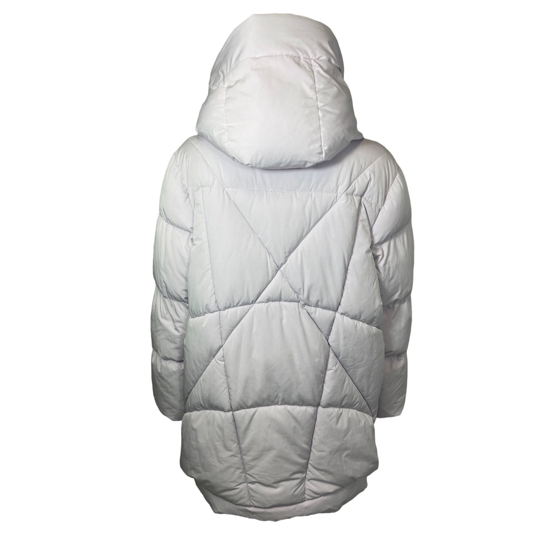 Blonde Outdoorjacke