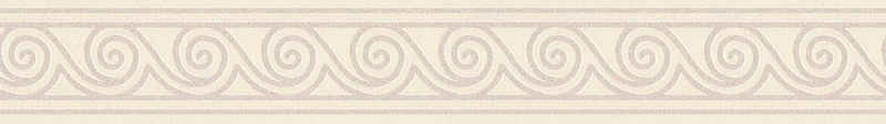 A.S. Création Bordüre Only Borders 11, strukturiert, Streifen, abstrakt, glänzend, Tapete Bordüre Wellen