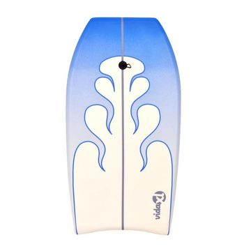 vidaXL Bodyboard Bodyboard Blau 94 cm