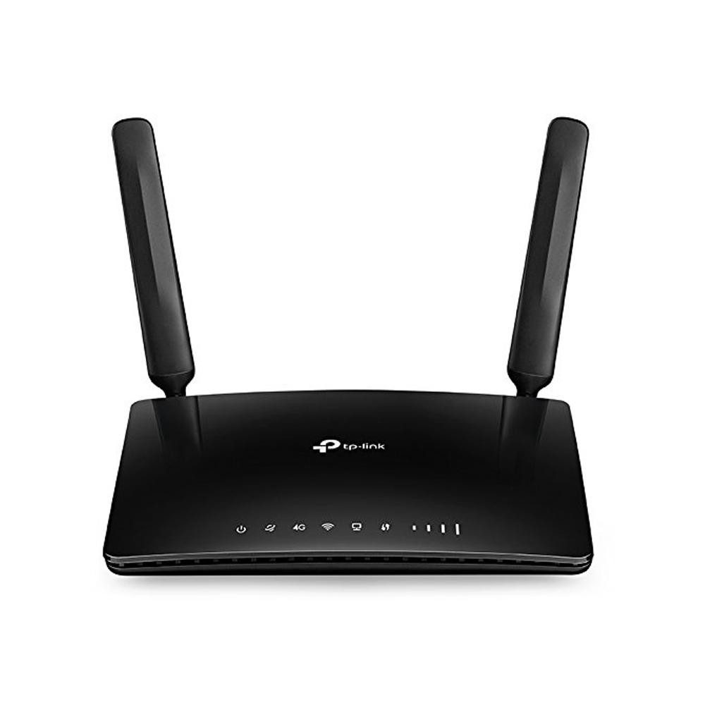 tp-link TL-MR6400 300MBit/s WLAN N WLAN-Router