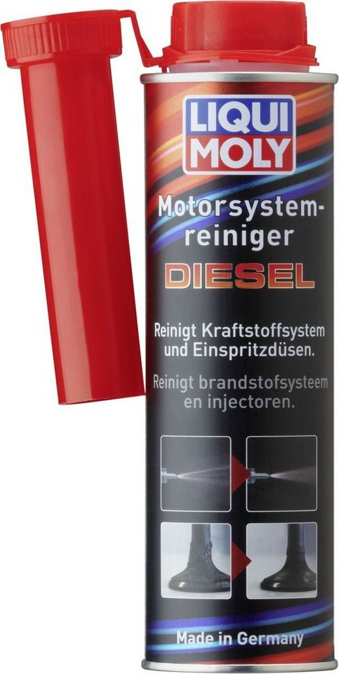 Liqui Moly Schmierfett Liqui Moly Motorsystemreiniger Diesel 300 ml