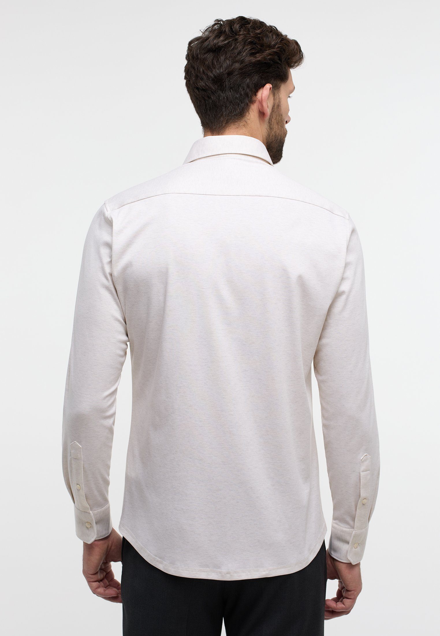 Eterna Langarmhemd MODERN FIT NON IRON günstig online kaufen