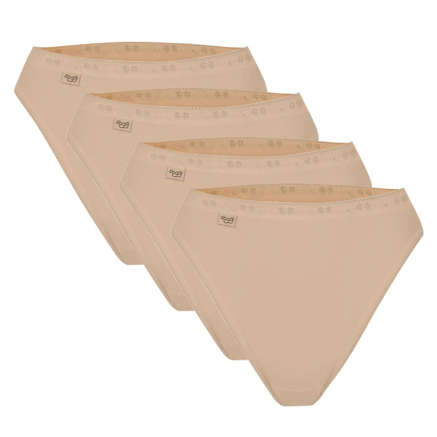 sloggi Slip Basic+ Elastikbund