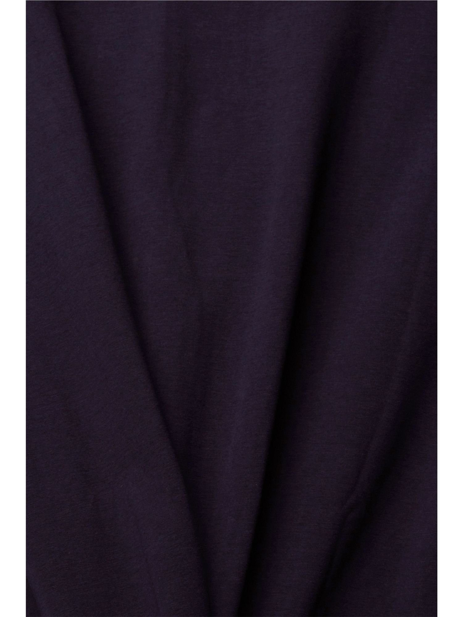 Esprit Nachthemd Jersey aus NAVY Nachthemd