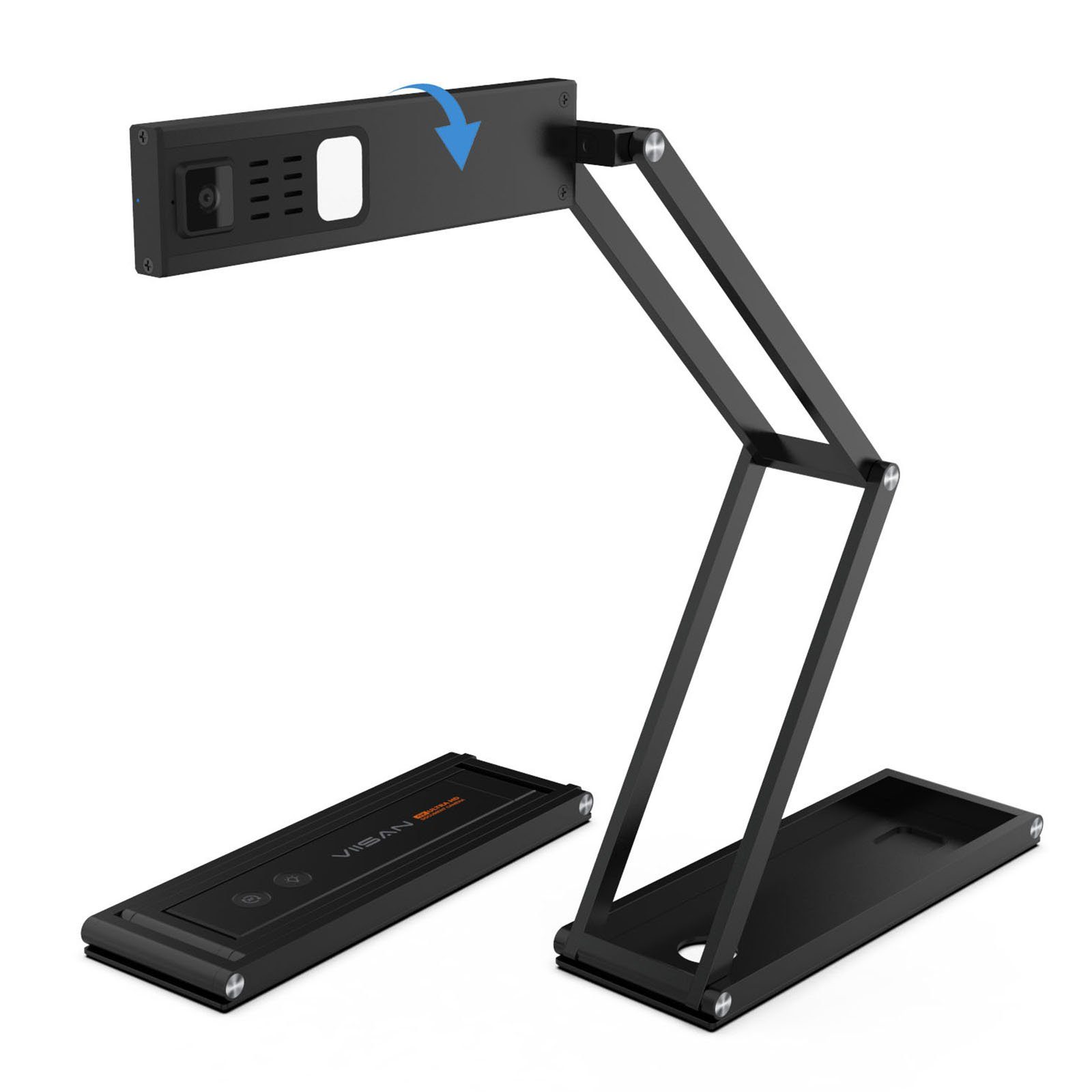 Viisan P4U Dokumentenscanner