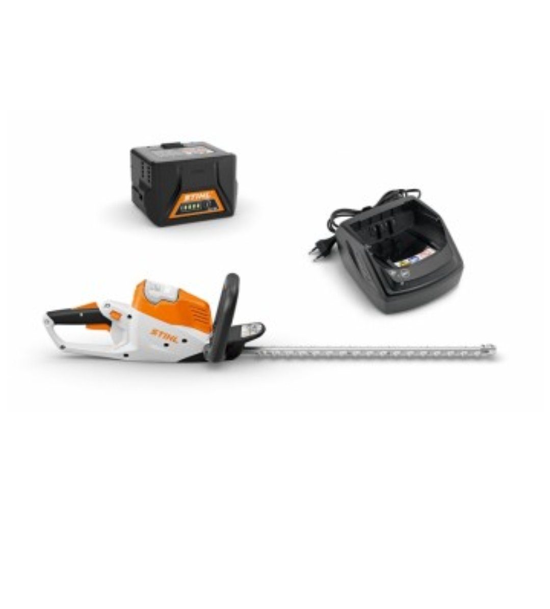 STIHL Akku-Heckenschere HSA 50, mit Akku günstig online kaufen