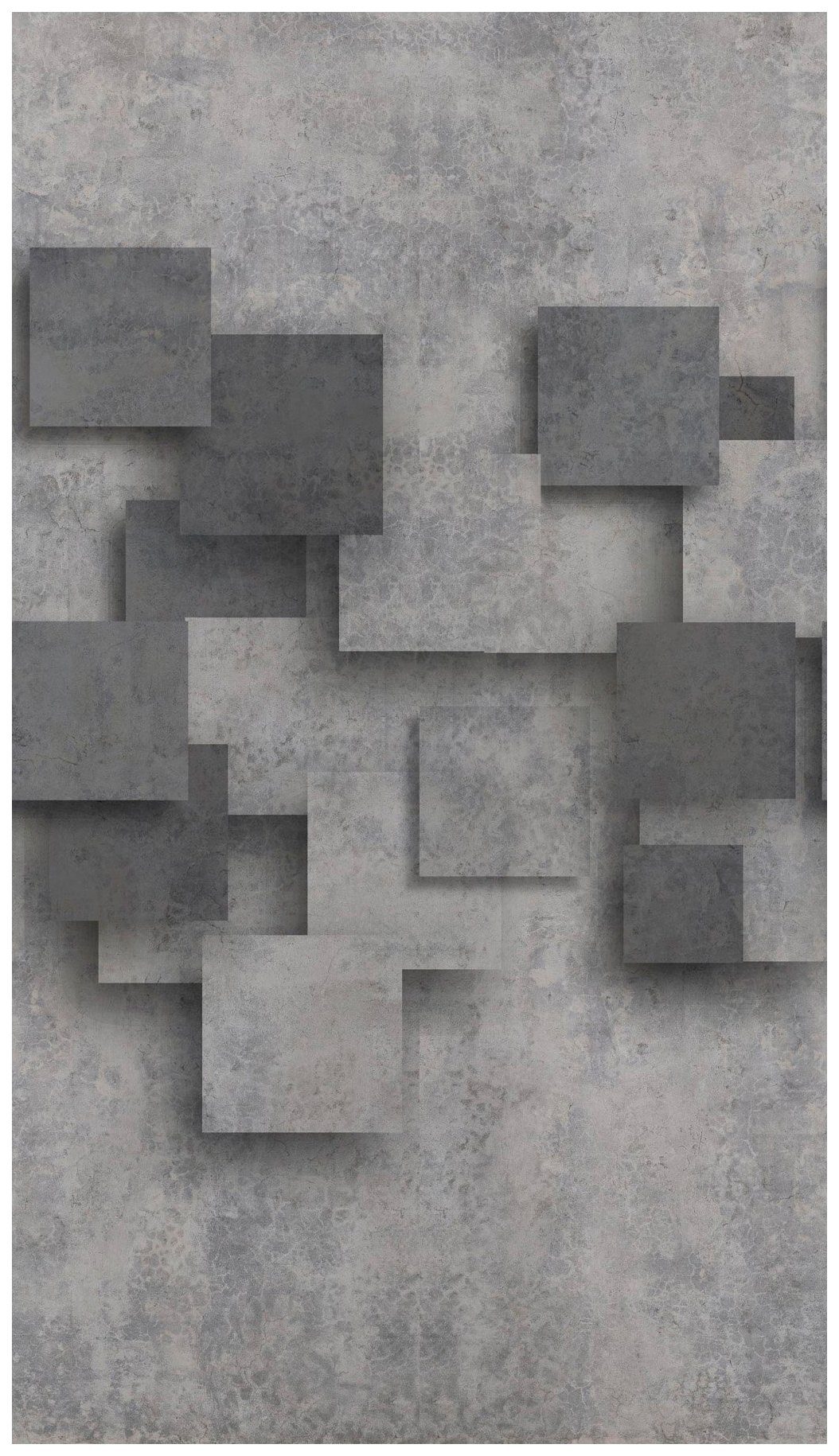 Türtapete Selbstklebend 77x200cm Höhlenlandschaft - 3D Meer Motiv Für Innentüren