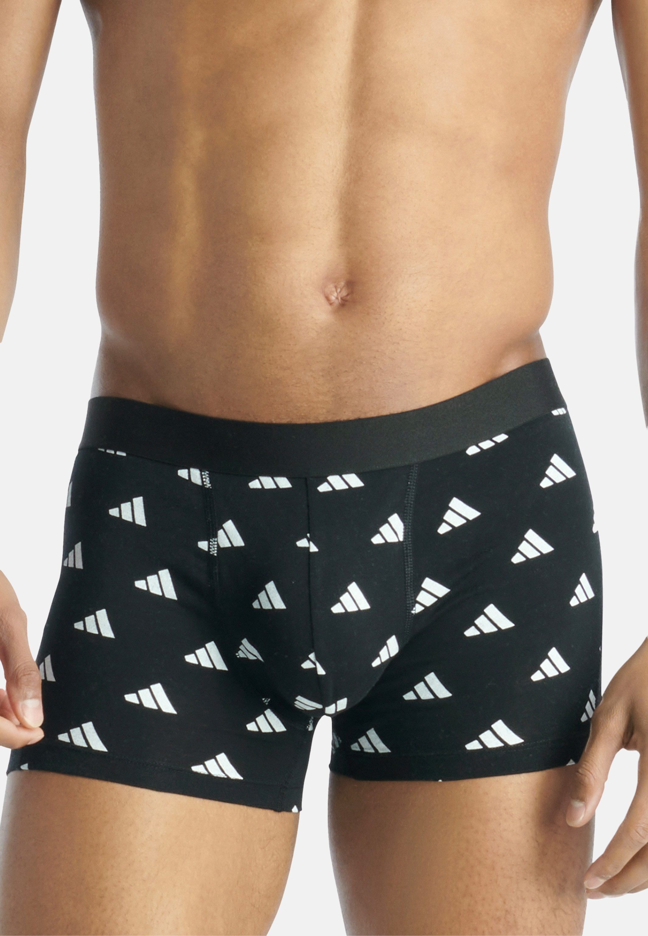 adidas Sportswear Retro Boxer 6er Pack günstig online kaufen