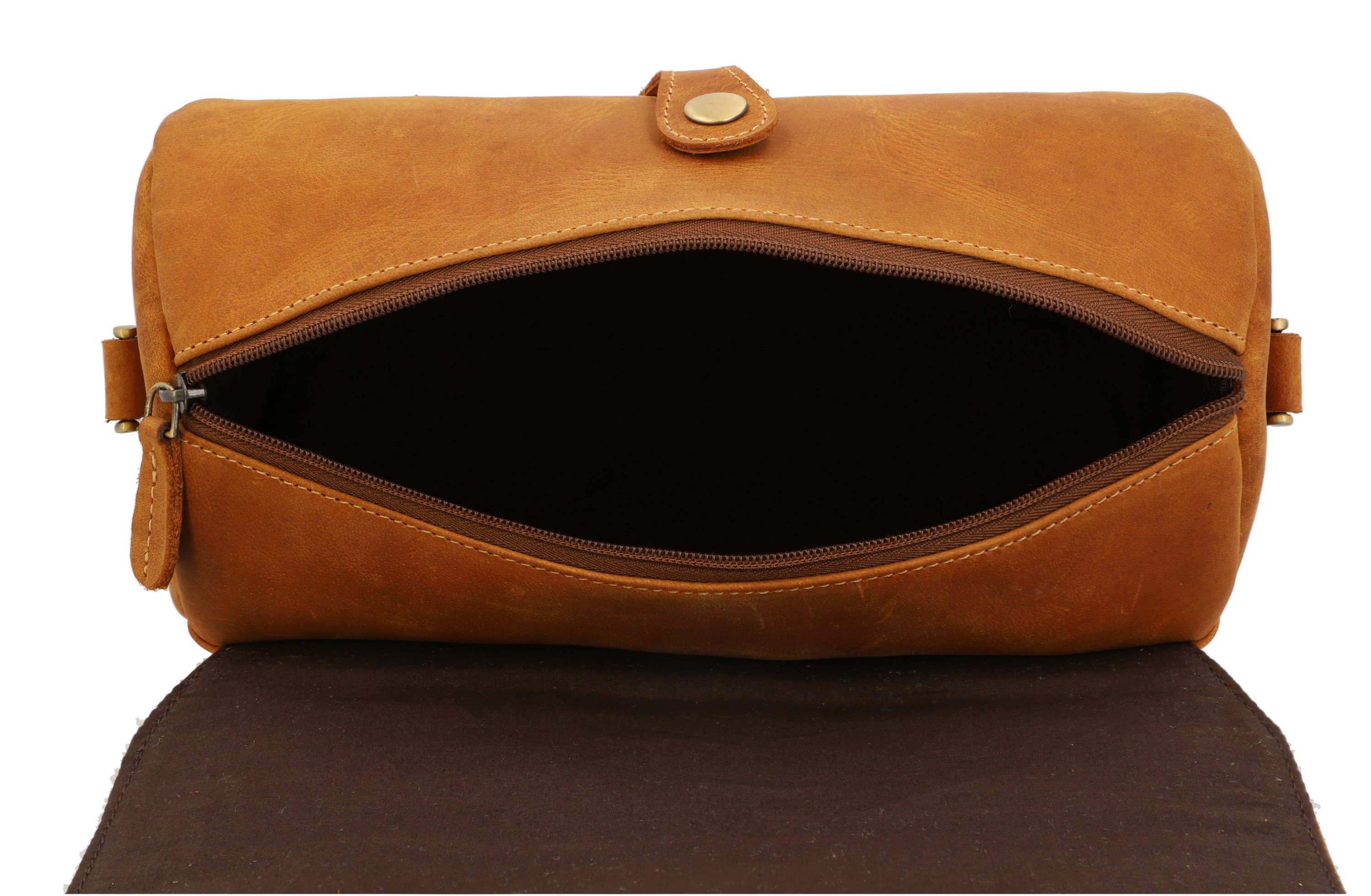 Gusti Leder Fahrradtasche Gusti Leder Lenkertasche Roberto