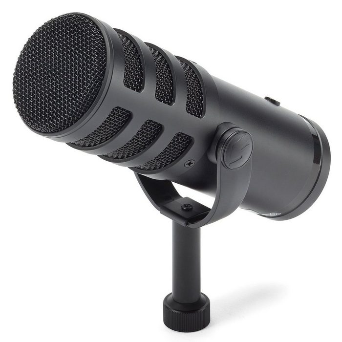 Samson Mikrofon Samson Q9U dynamisches USB XLR Broadcast Mikrofon