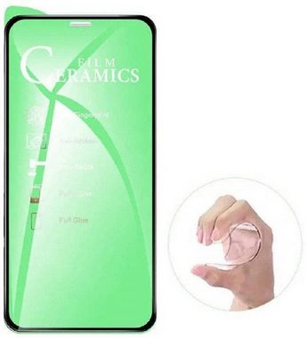 cofi1453 Schutzfolie Schutzglas 9D Keramik kompatibel mit Samsung Galaxy A51 (A515F)