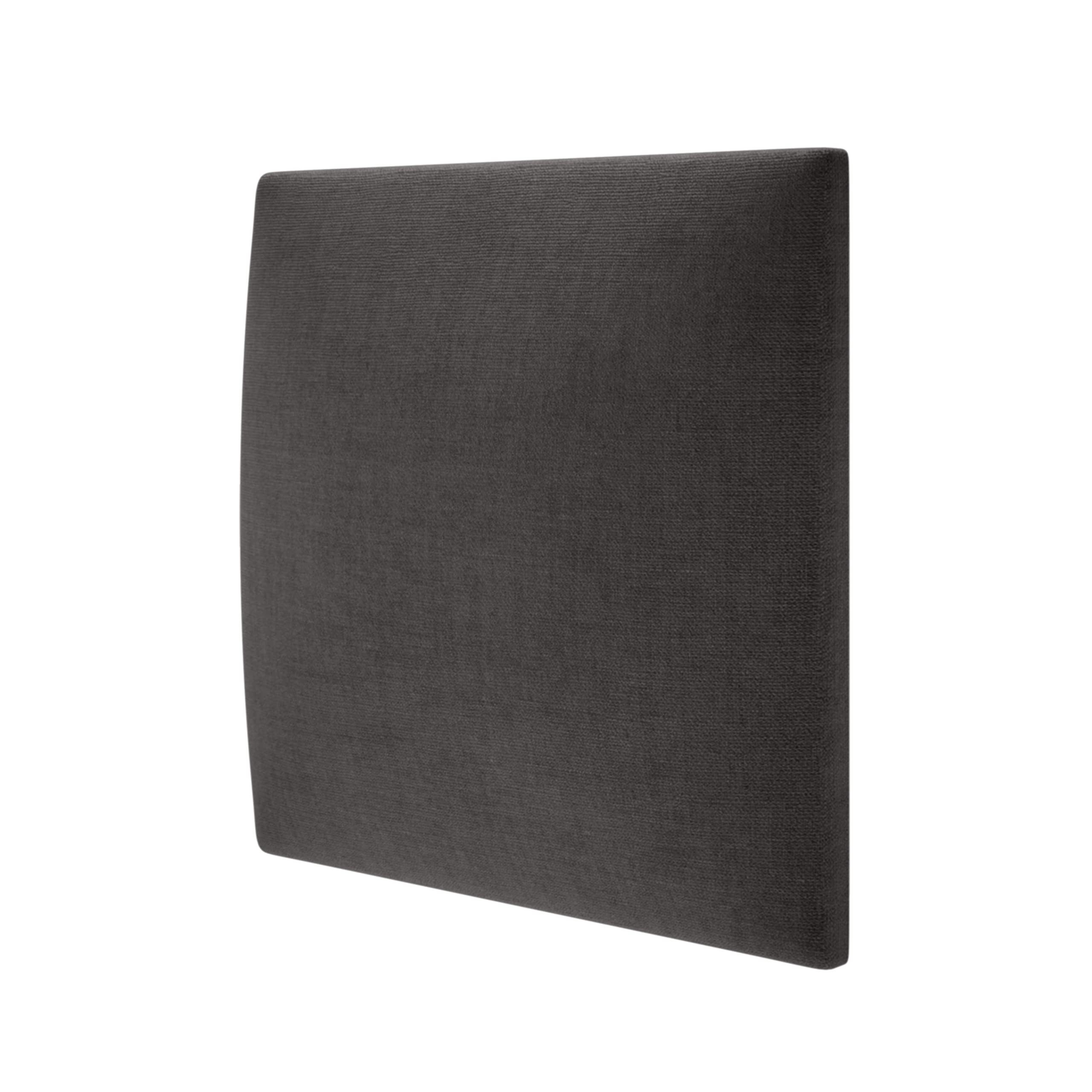 mollis Kopfteil Wandpaneel Quadratisch Wandpolster Wandkissen Bettkopf Akustikpaneel, (1 St., 30 x 30 cm)