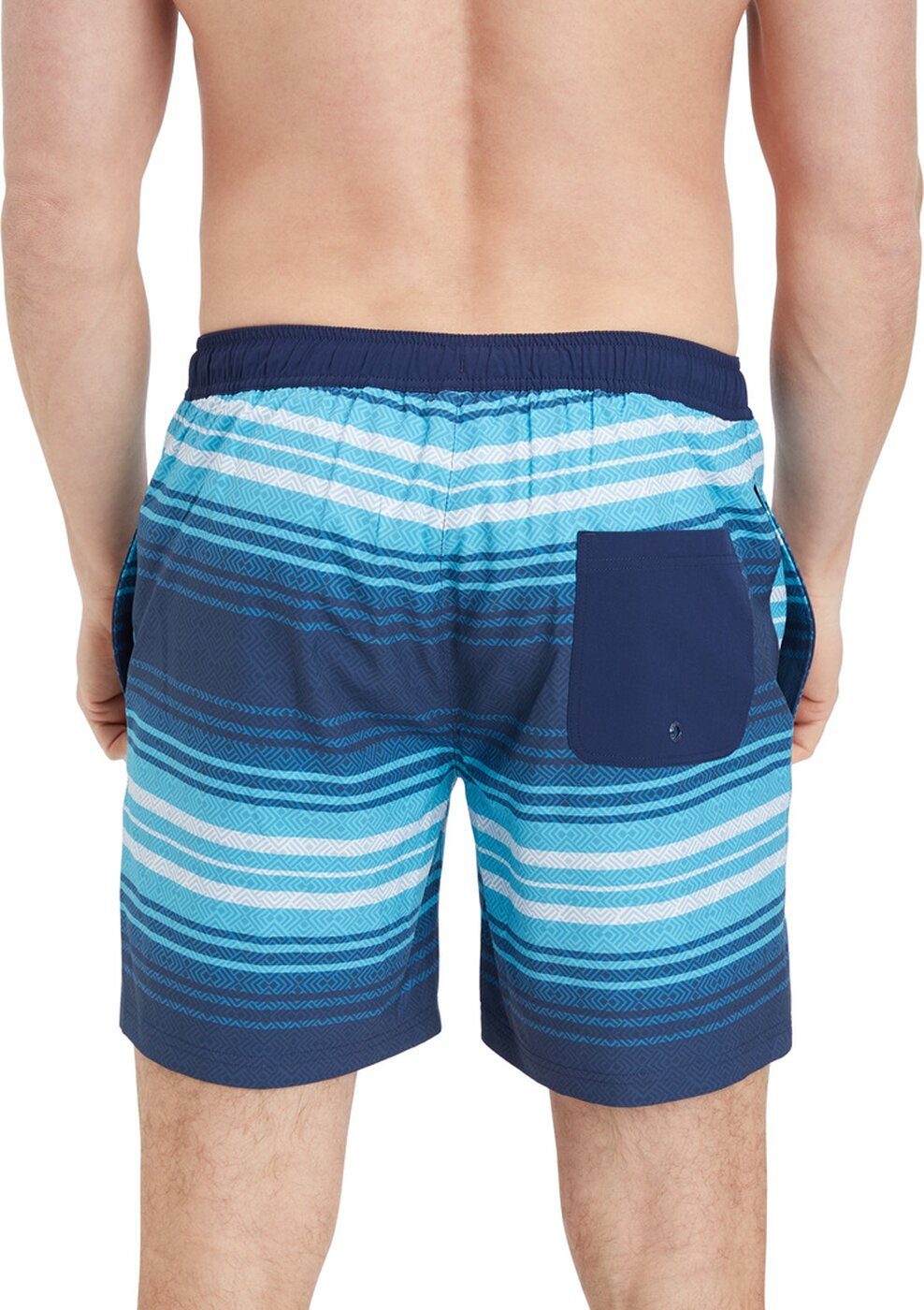 FIREFLY Badeshorts He.-Badeshorts Noel TURQUOISE M 643