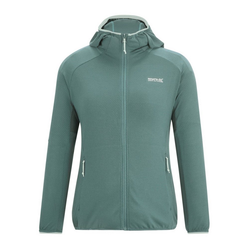 Regatta Outdoorjacke Regatta Huntdale Full Zip Midlayer Damen