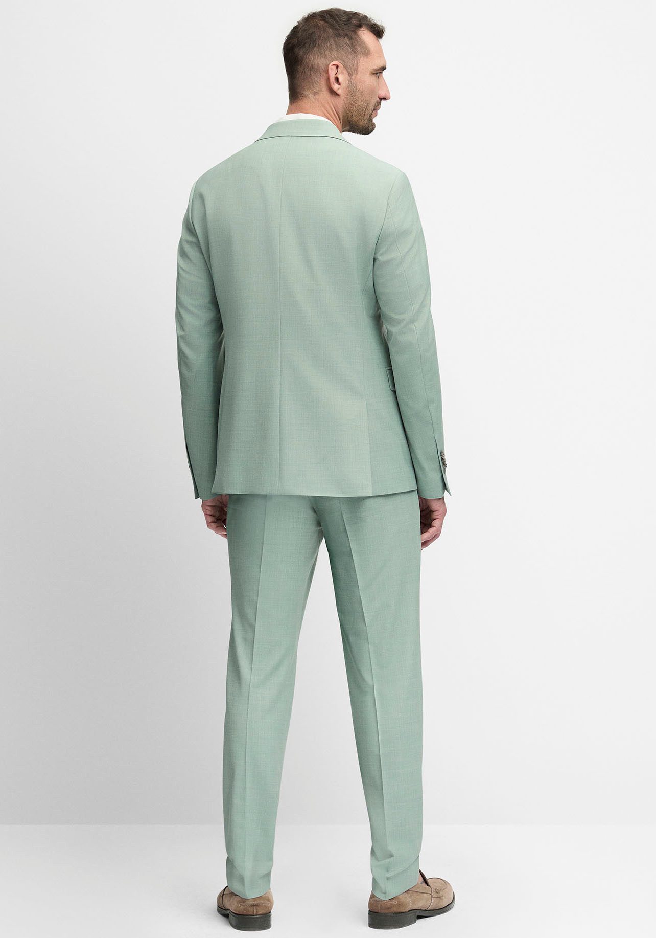 Cinque Baukastensakko CIMONOPOLI-S 2-Knopf-Form günstig online kaufen