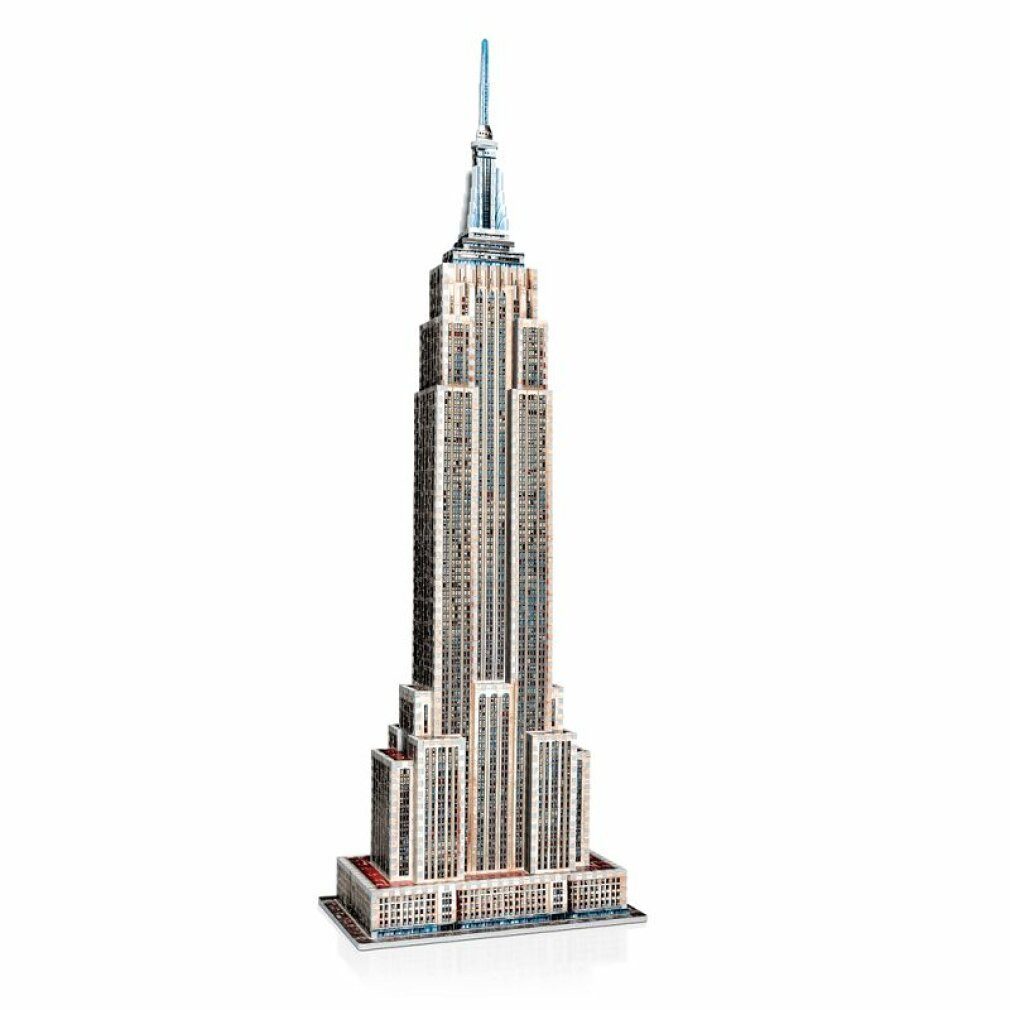 Wrebbit Puzzle WRB - Empire State Cafe 3D Puzzle (975 Teile), Puzzleteile