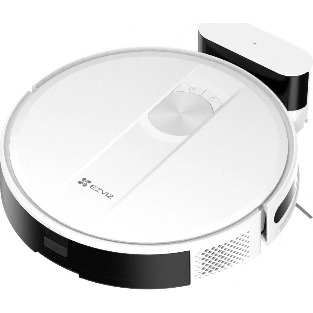 EZVIZ Saugroboter RC3 - Saugroboter - weiß, beutellos