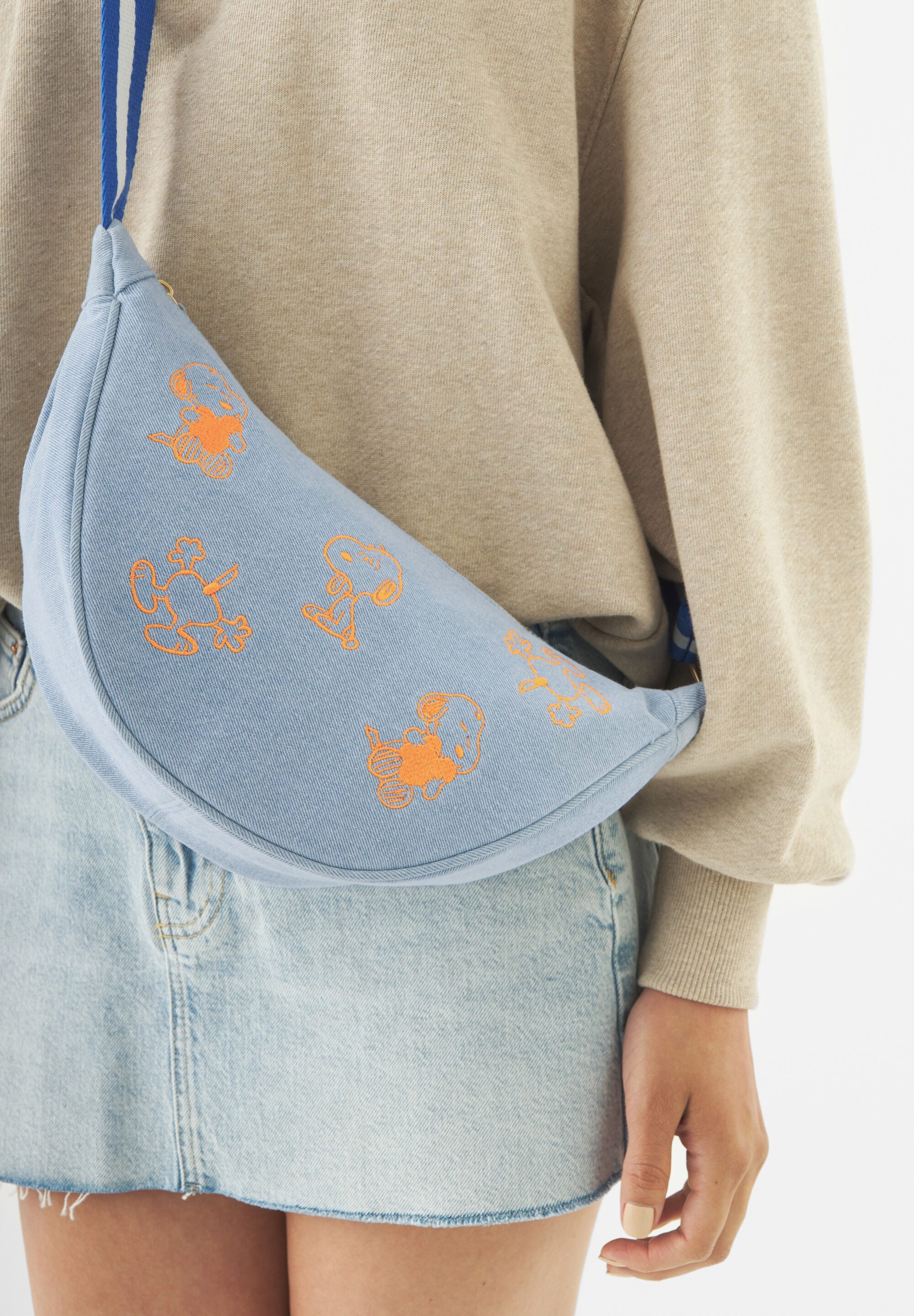 Codello Umhängetasche, Bauchtasche