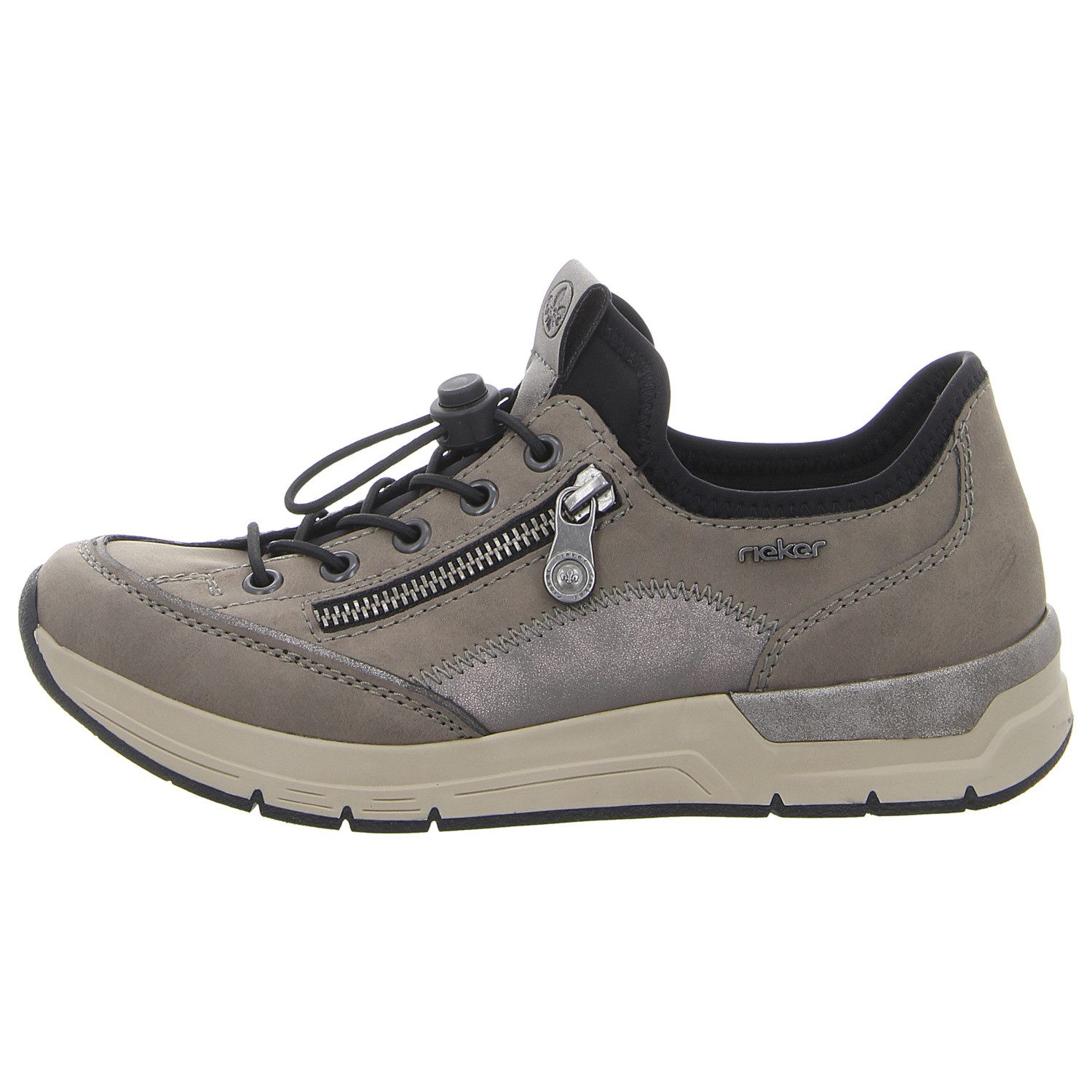 Rieker Sneaker Schnürschuh