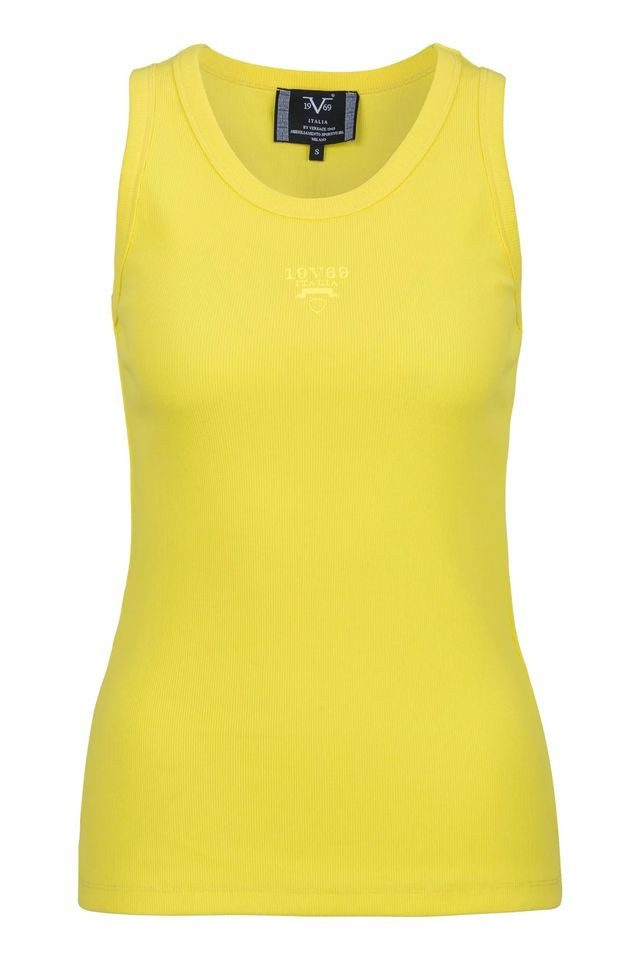 19V69 ITALIA Ripptanktop – Benice Top günstig online kaufen