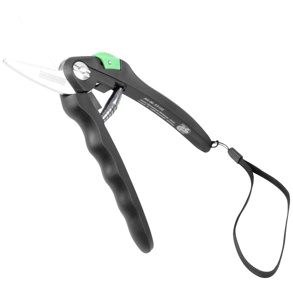 Brüder Mannesmann Werkzeuge Gartenpflege-Set Brüder Mannesmann M63102 Gartenschere