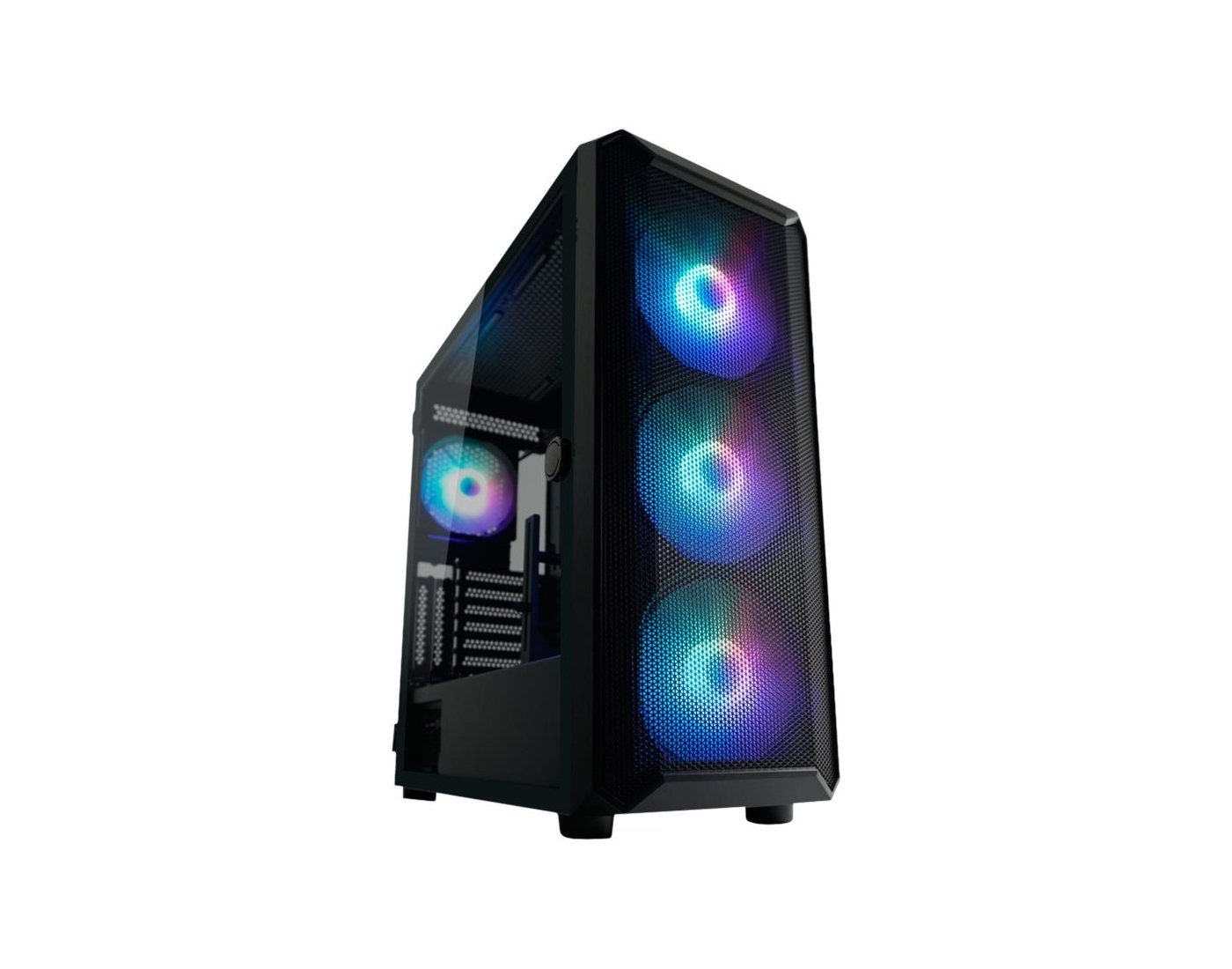 LC-Power PC-Gehäuse »LC Power Gaming 804B - Obsession_X - mid tower - A«