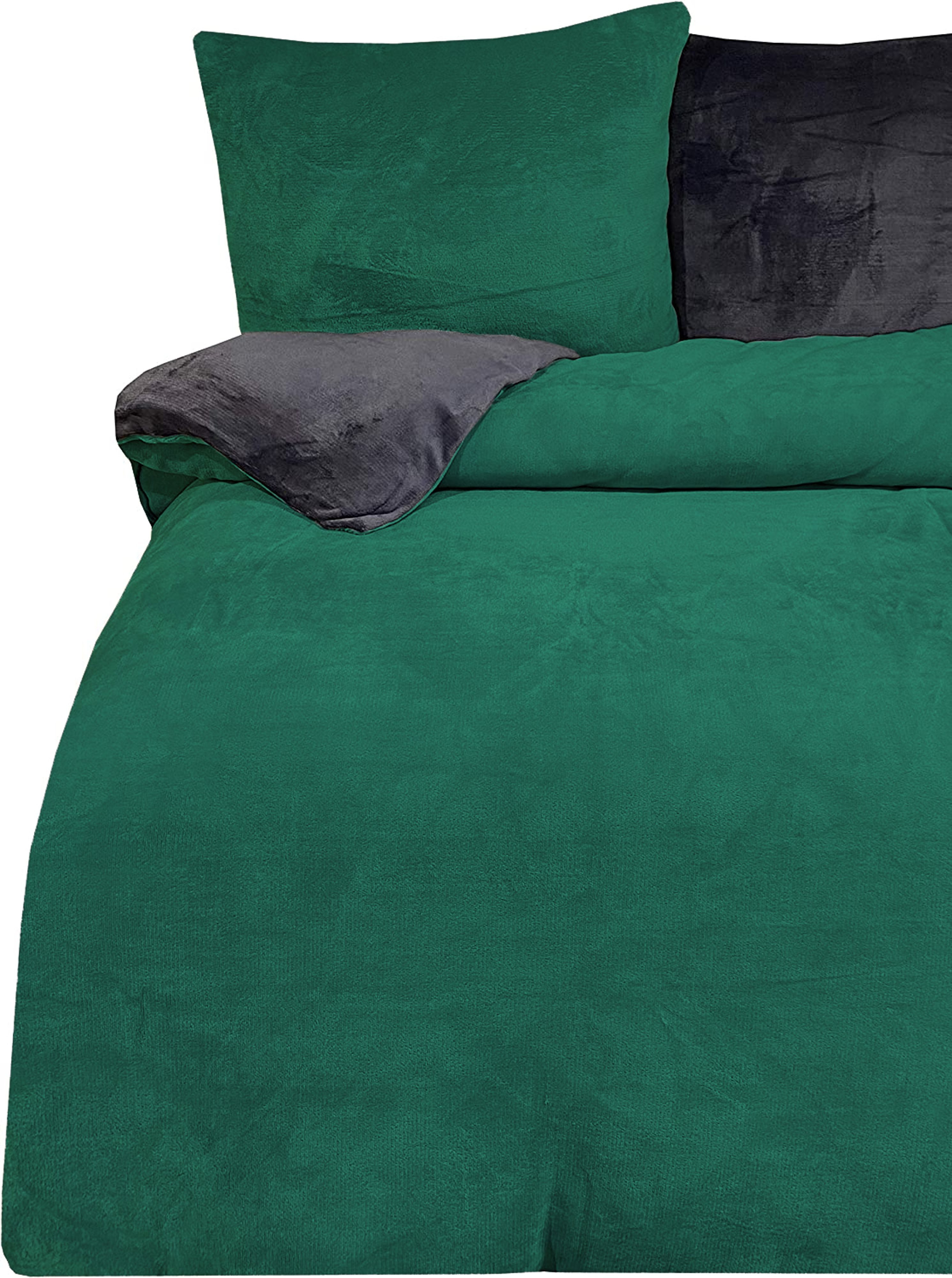 One Home Bettwäsche Winter Cashmere Touch, günstig online kaufen