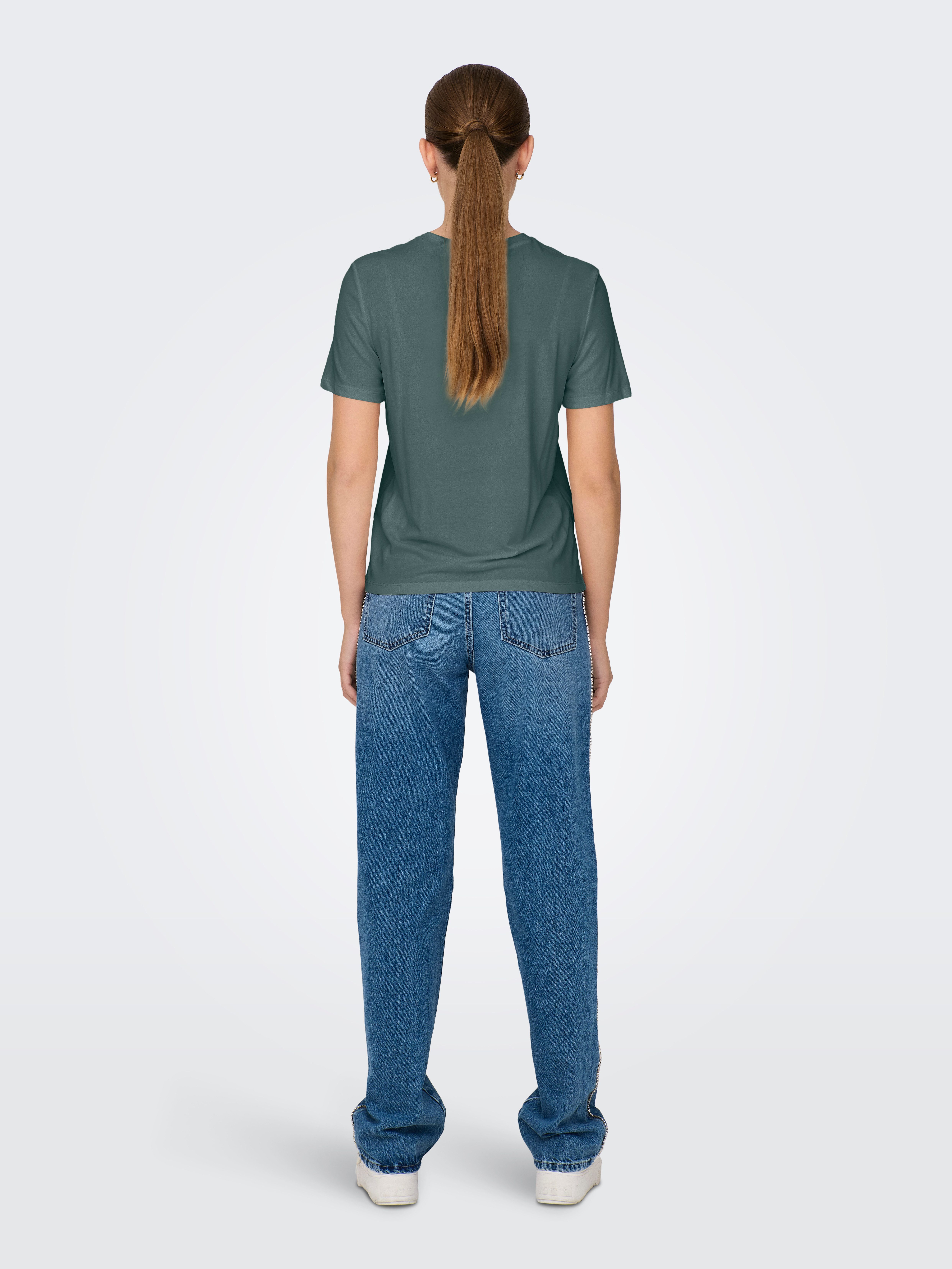 ONLY Kurzarmshirt ONLFREE LIFE MODAL S/S günstig online kaufen