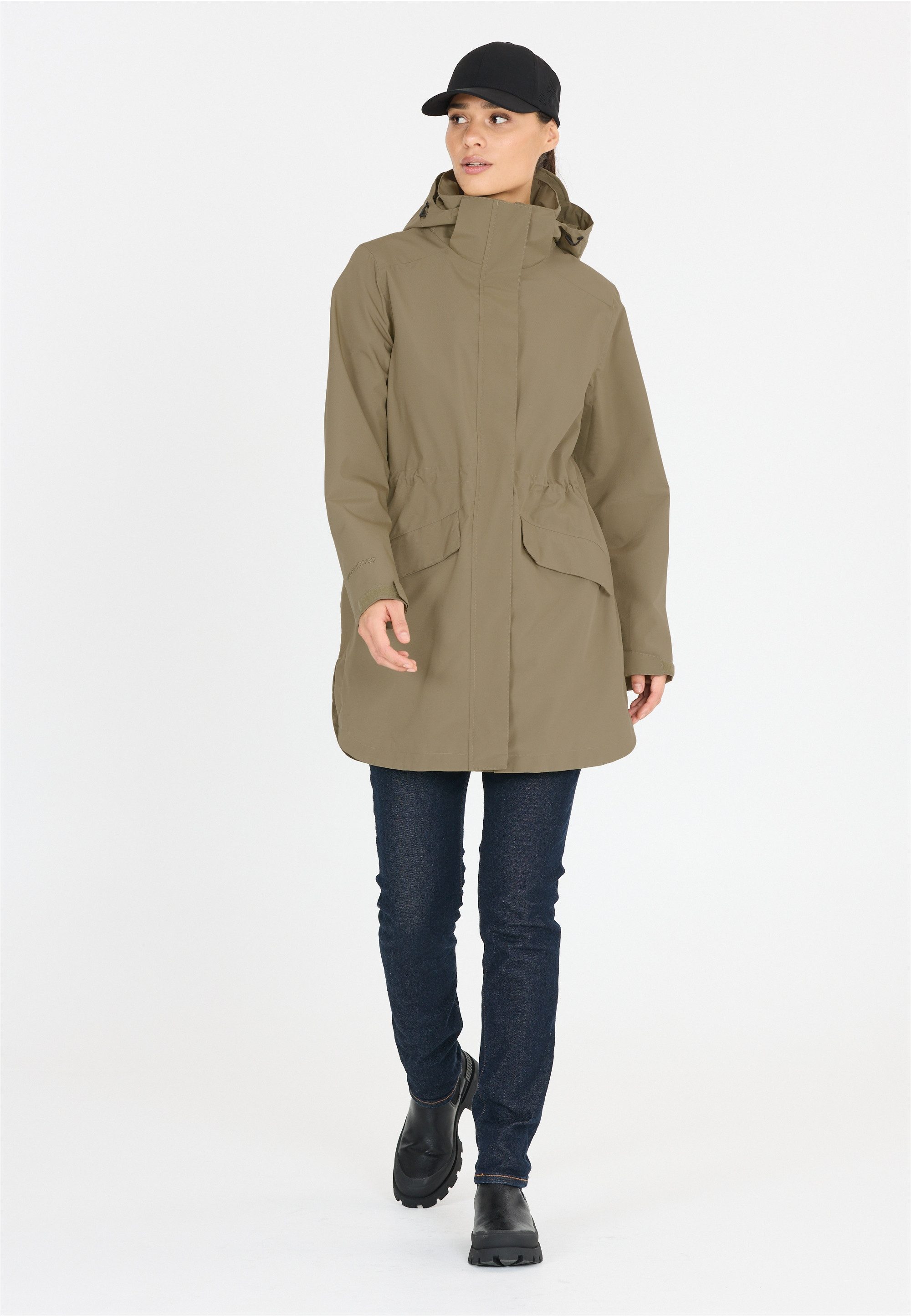 WHISTLER Outdoorjacke Marico aus atmungsaktivem Material günstig online kaufen