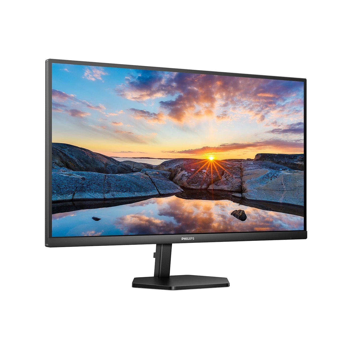 Philips 27E1N3300A LCD-Monitor (68,7 cm/27 ", 1920 x 1080 px, Full HD, 1 ms Reaktionszeit, 75 Hz, IPS)