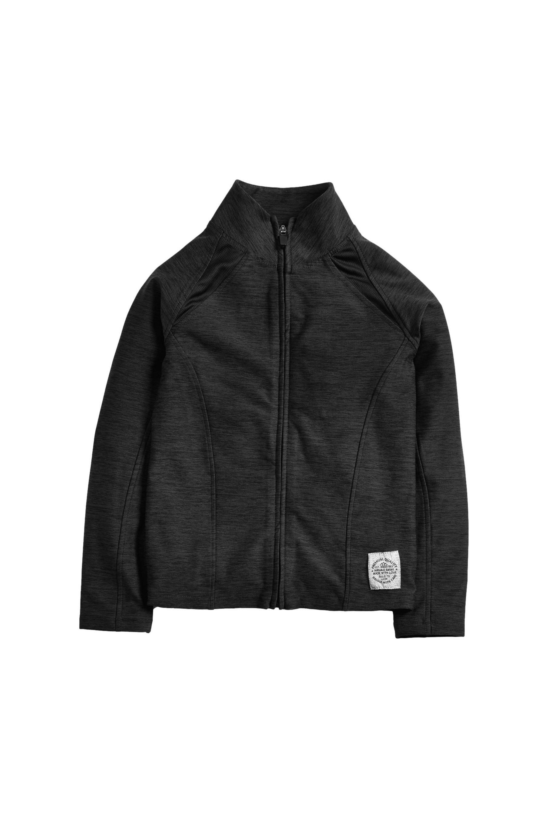 Next Sweatjacke Sportliches Top mit Reißverschluss (1-tlg)