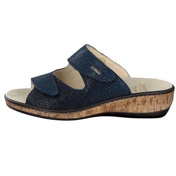 Fidelio Fidelio Softline Damen Pantolette blau Pantolette