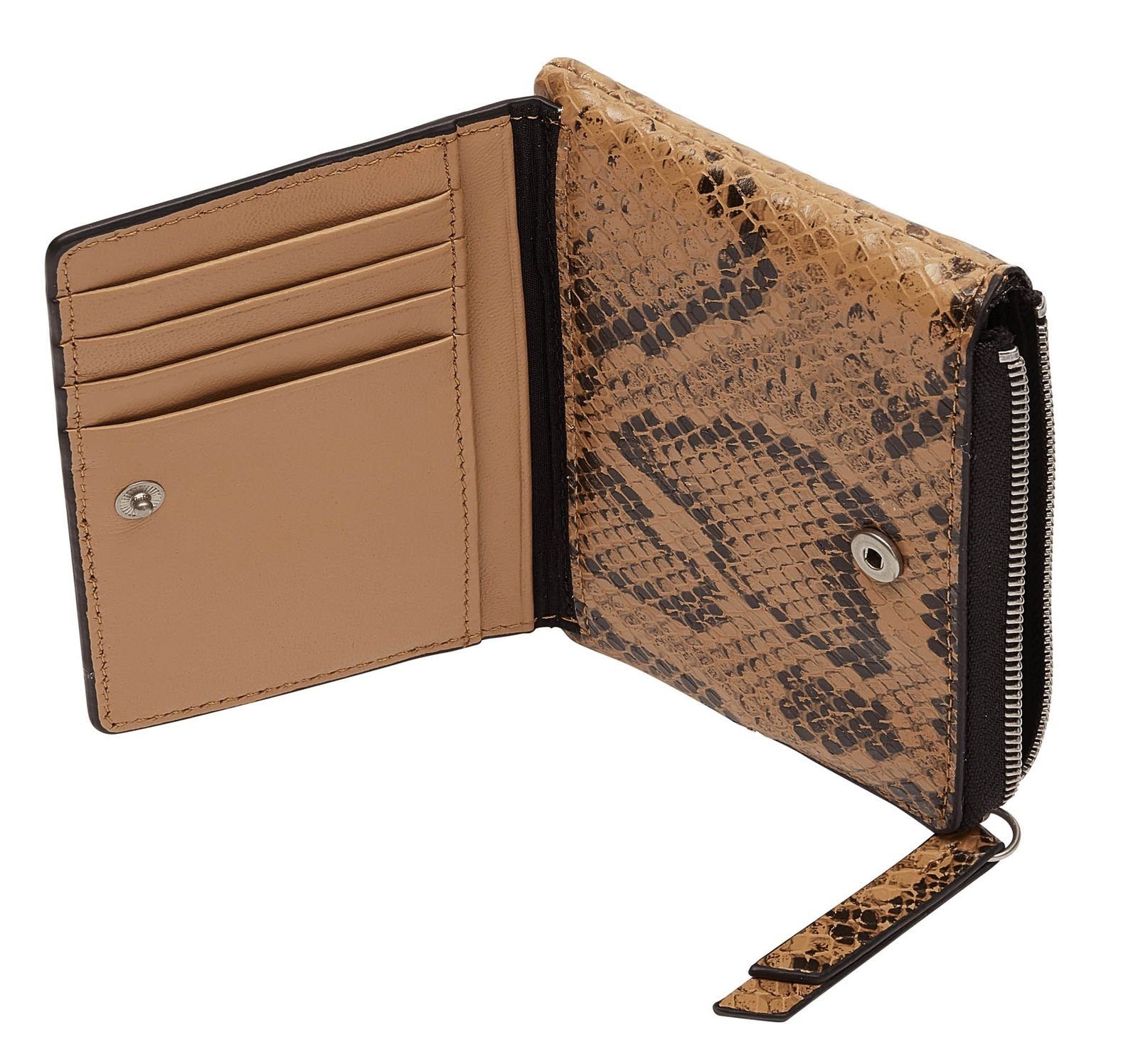 Liebeskind Berlin Geldbörse Snake, mit RFID-Blocker Schutz günstig online kaufen