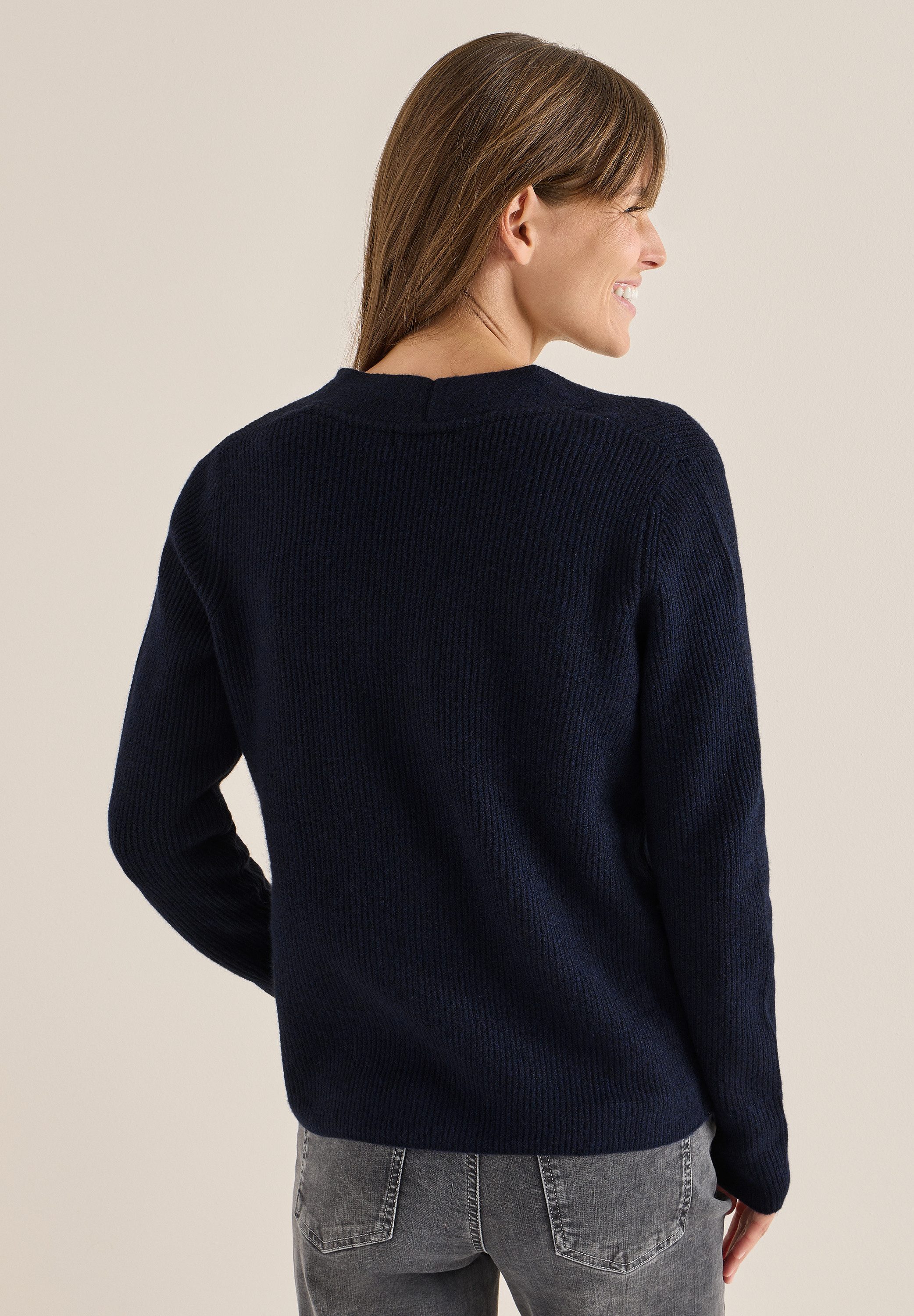 CECIL Cardigan mit Knopfleiste günstig online kaufen