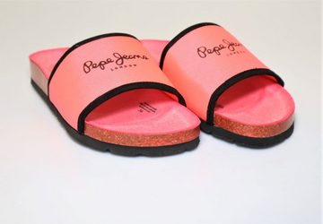 Pepe Jeans Pepe Jeans London Slipper Damen OBAN Soft, neon pink, 36 EU Slipper (Packung)