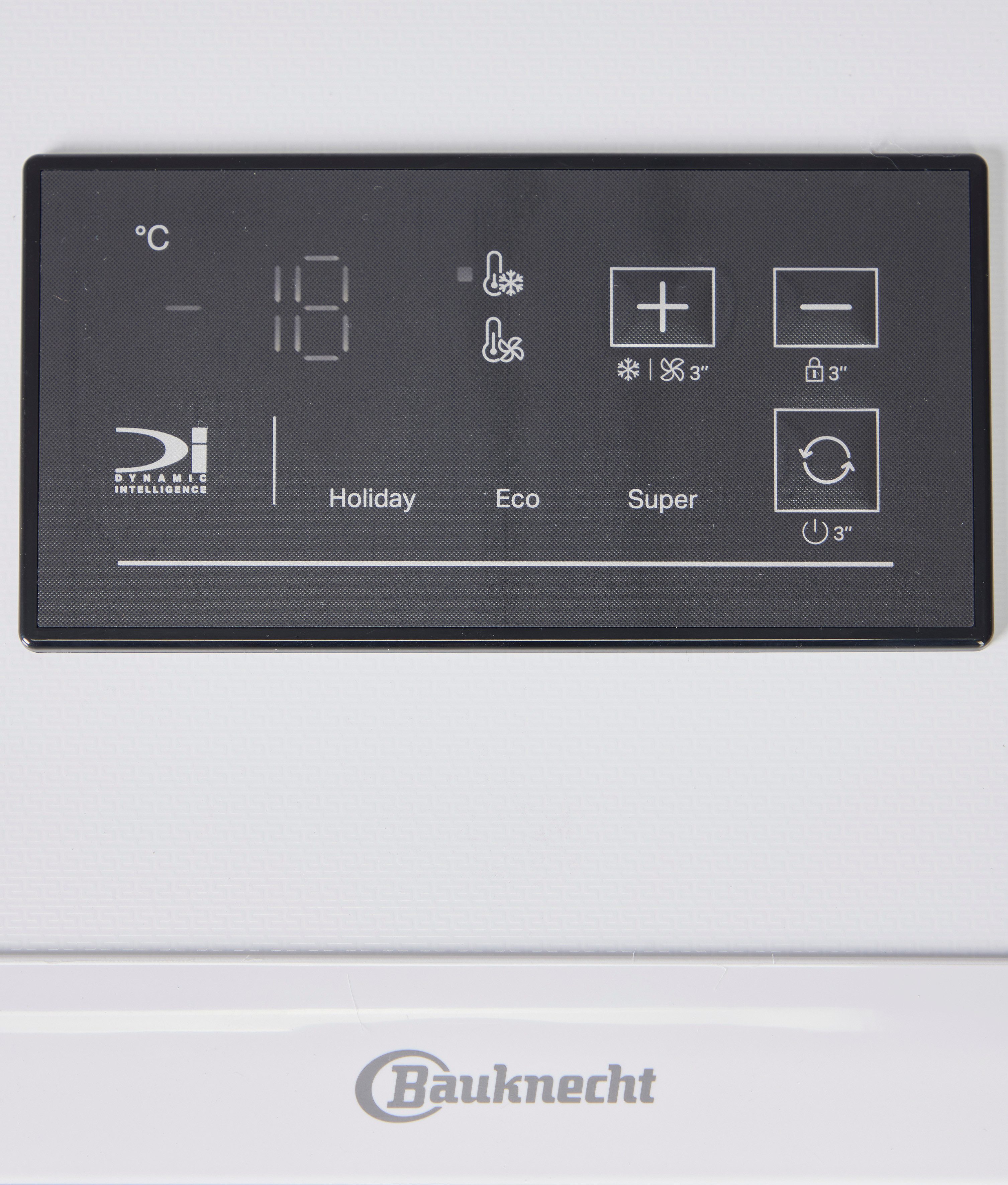 BAUKNECHT Gefriertruhe GTE 198MC, 103 cm breit, 198 l, Mit Multi Zone mit nur einem Tastendruck vom Gefrier- zum Kühlgerät