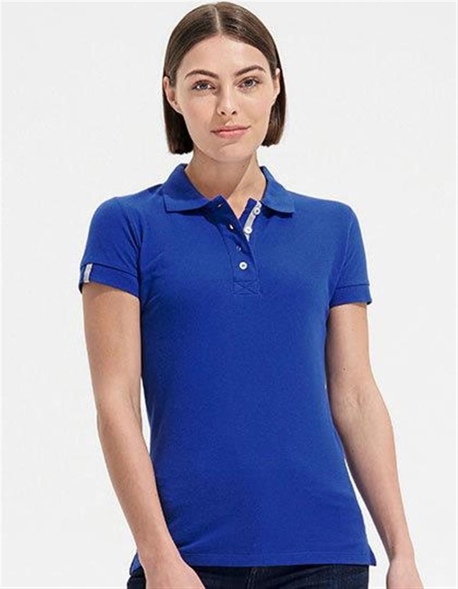 SOLS Poloshirt Damen Polo Shirt Portland