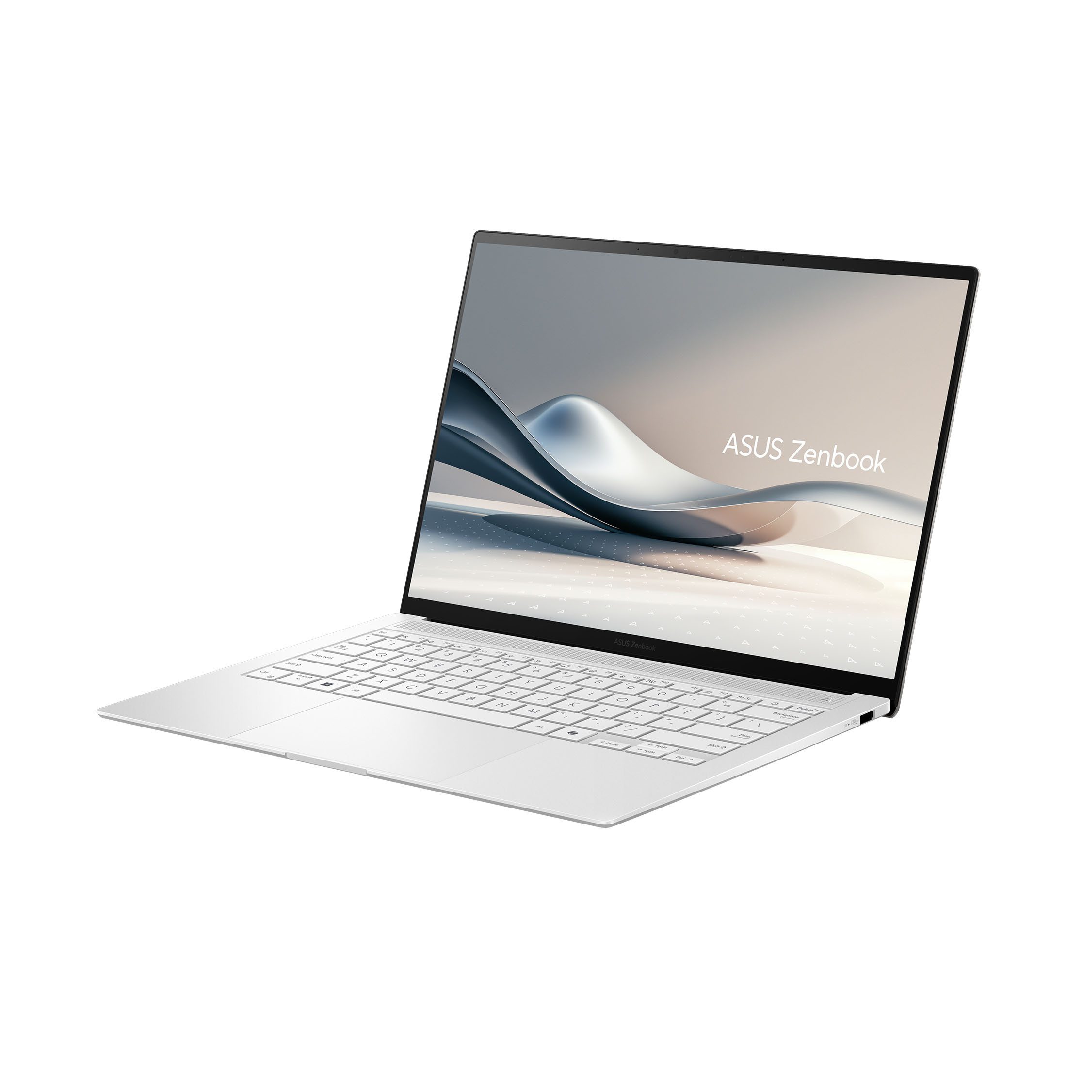 Asus Zenbook S14 - 14" WQXGA+ - Intel Core Ultra 7 258V Business-Notebook (35,56 cm/14 Zoll, Intel® Core™ Ultra 7 258V, Arc™ 140V, 32 GB, 500 GB SSD)