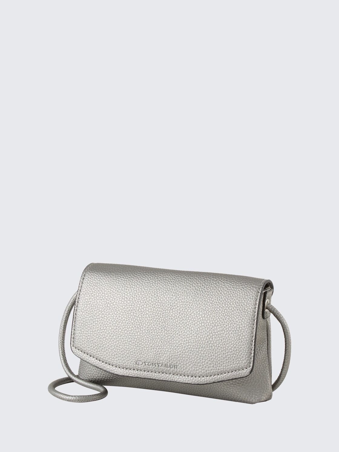 TOM TAILOR Umhängetasche Bags, TTRISSA XS Umhängetasche mit Umschlag