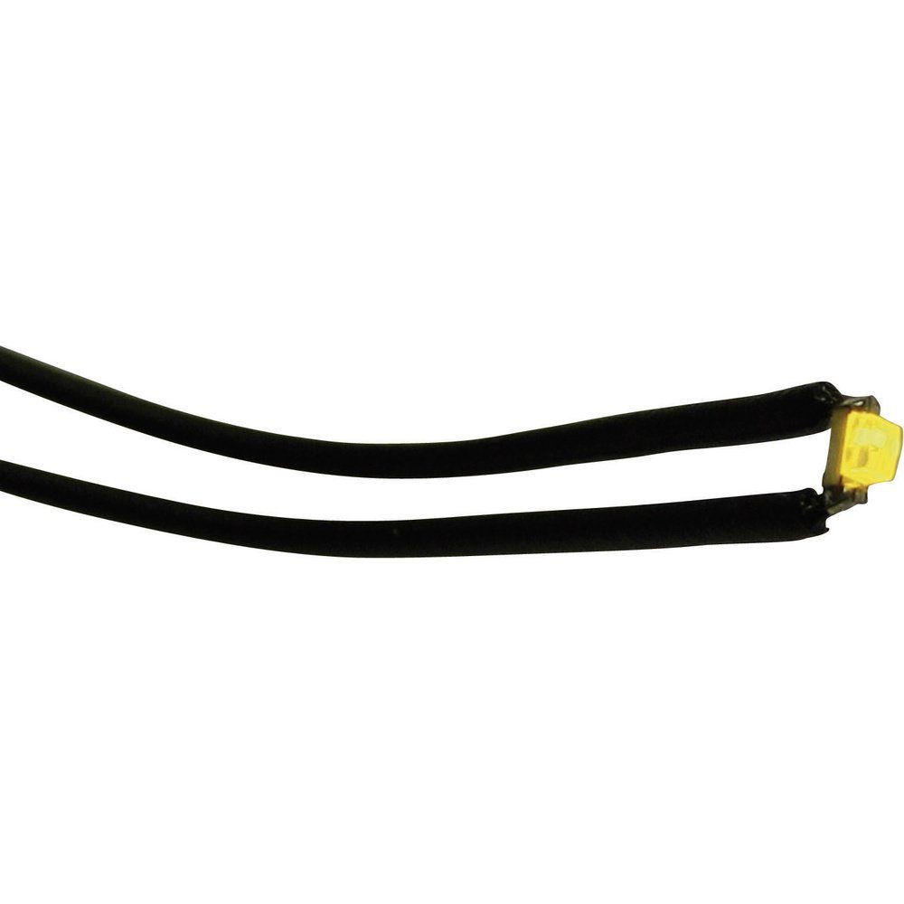 Modelleisenbahn-Signal Sol Expert 11132 402 Mikro-LED mit Kabel Rot 1 St.
