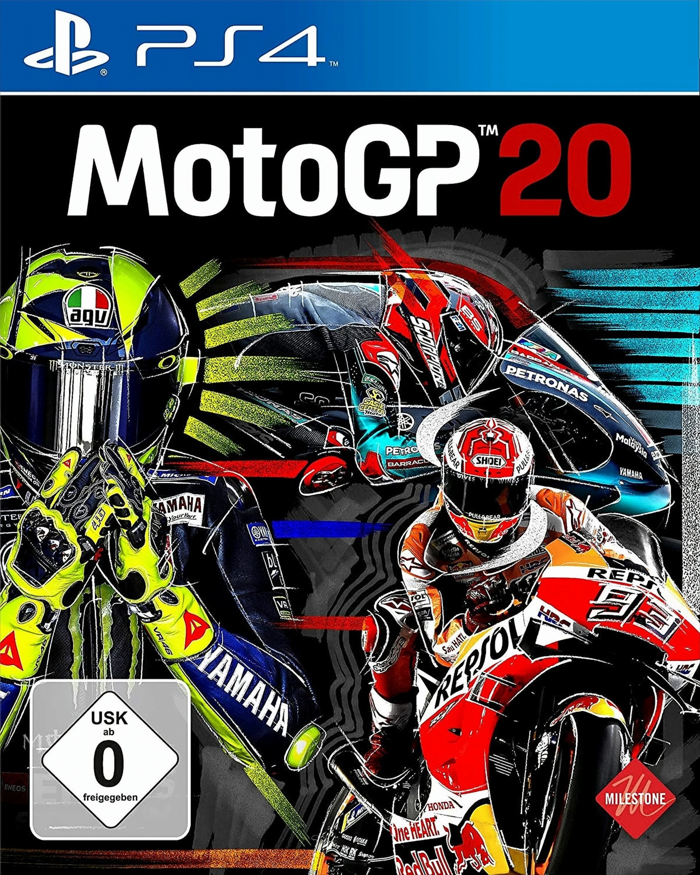 MotoGP 20 Playstation 4
