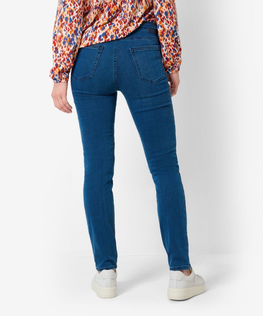 Style blau SHAKIRA Brax 5-Pocket-Jeans
