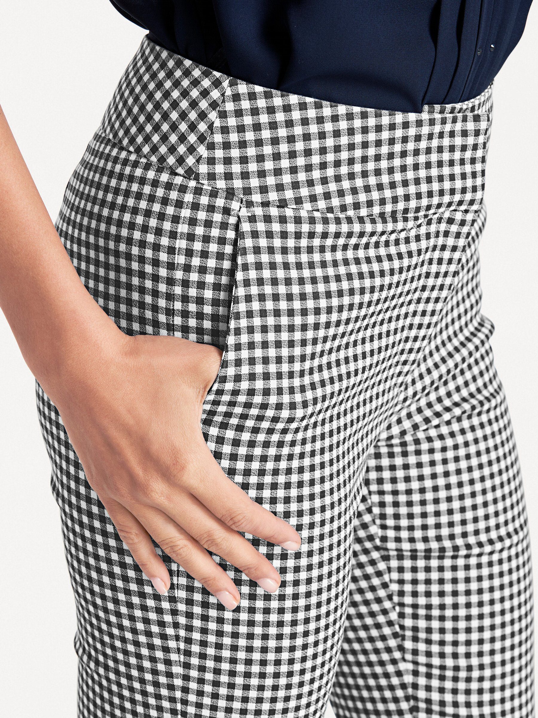 heine Jerseyhose Hose Innenbeinlänge ca. 65 cm