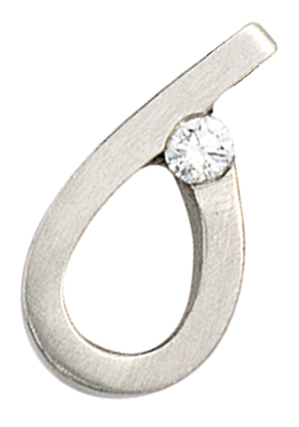 JOBO Kettenanhänger Anhänger Tropfen, ...