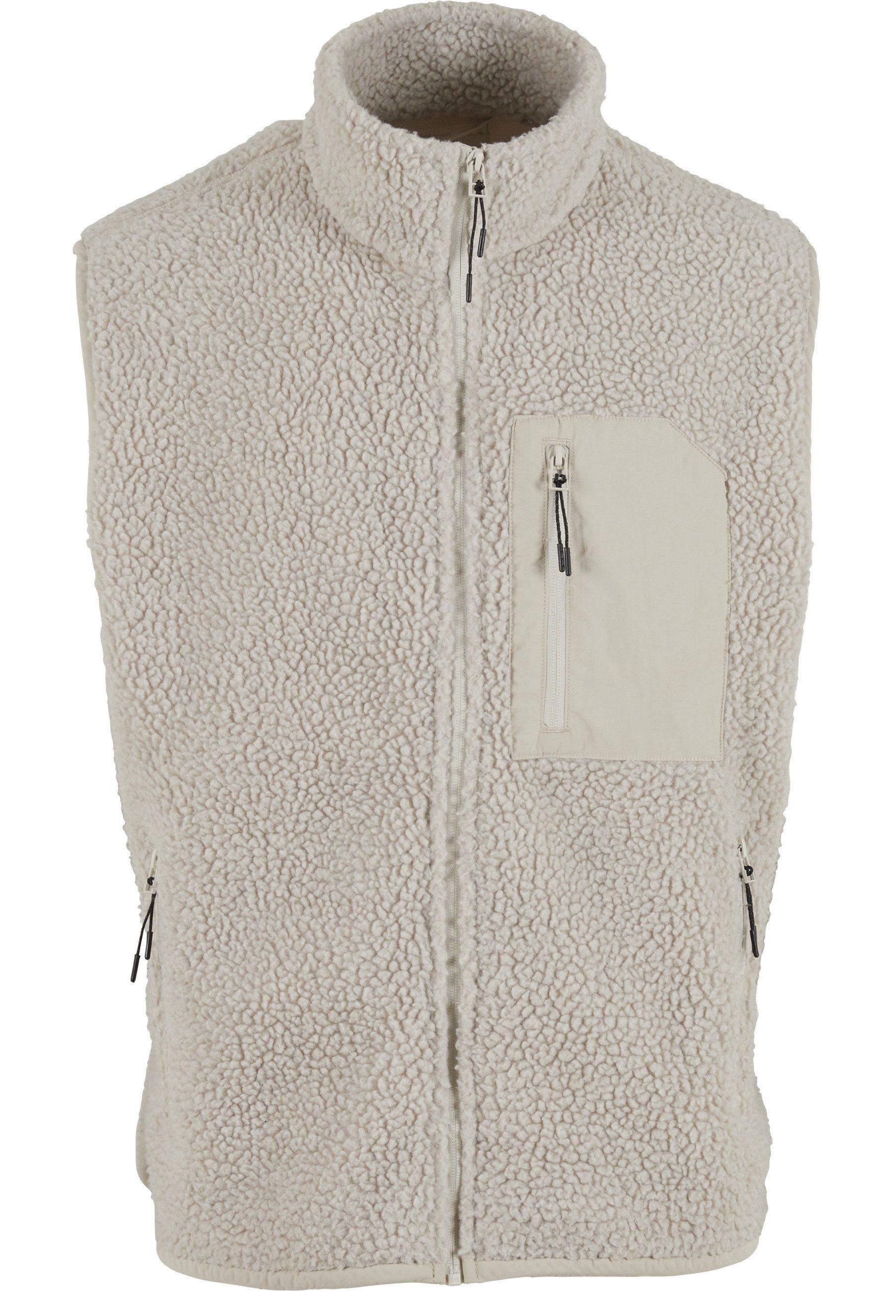 Another Cotton Lab Steppweste Another Cotton Lab Sherpa Vest (1-tlg)