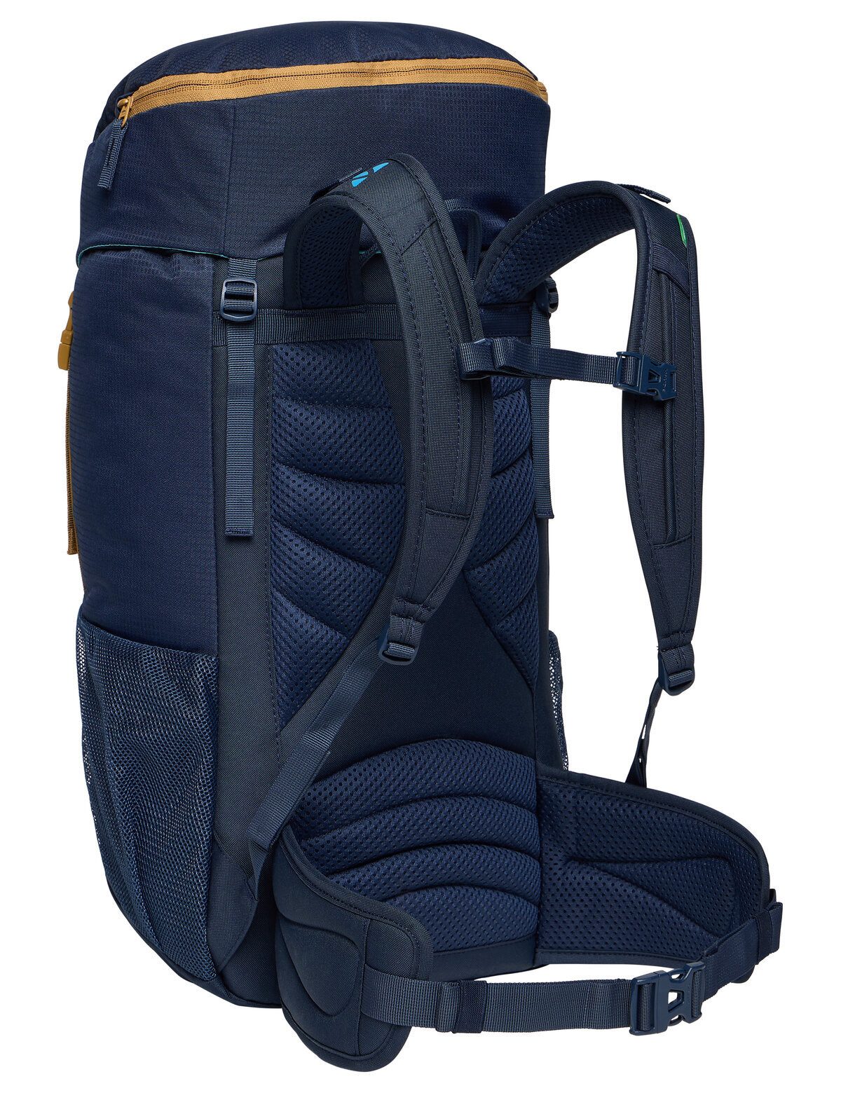 VAUDE Wanderrucksack Hidalgo 24+4 (Kein Set), Kinder- und Jugendrucksack für Hütten- und Bergtouren