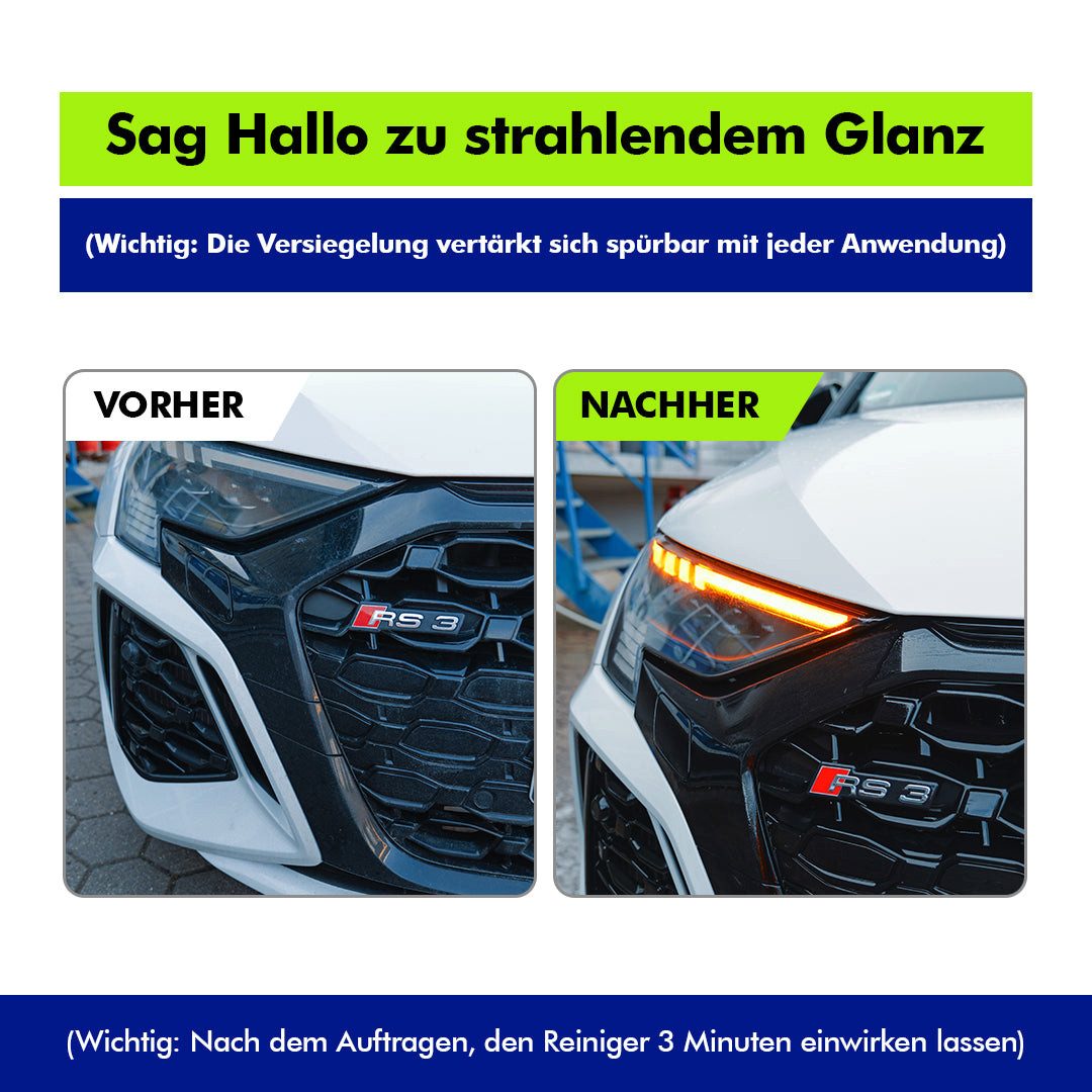 CleanTruck Autoshampoo