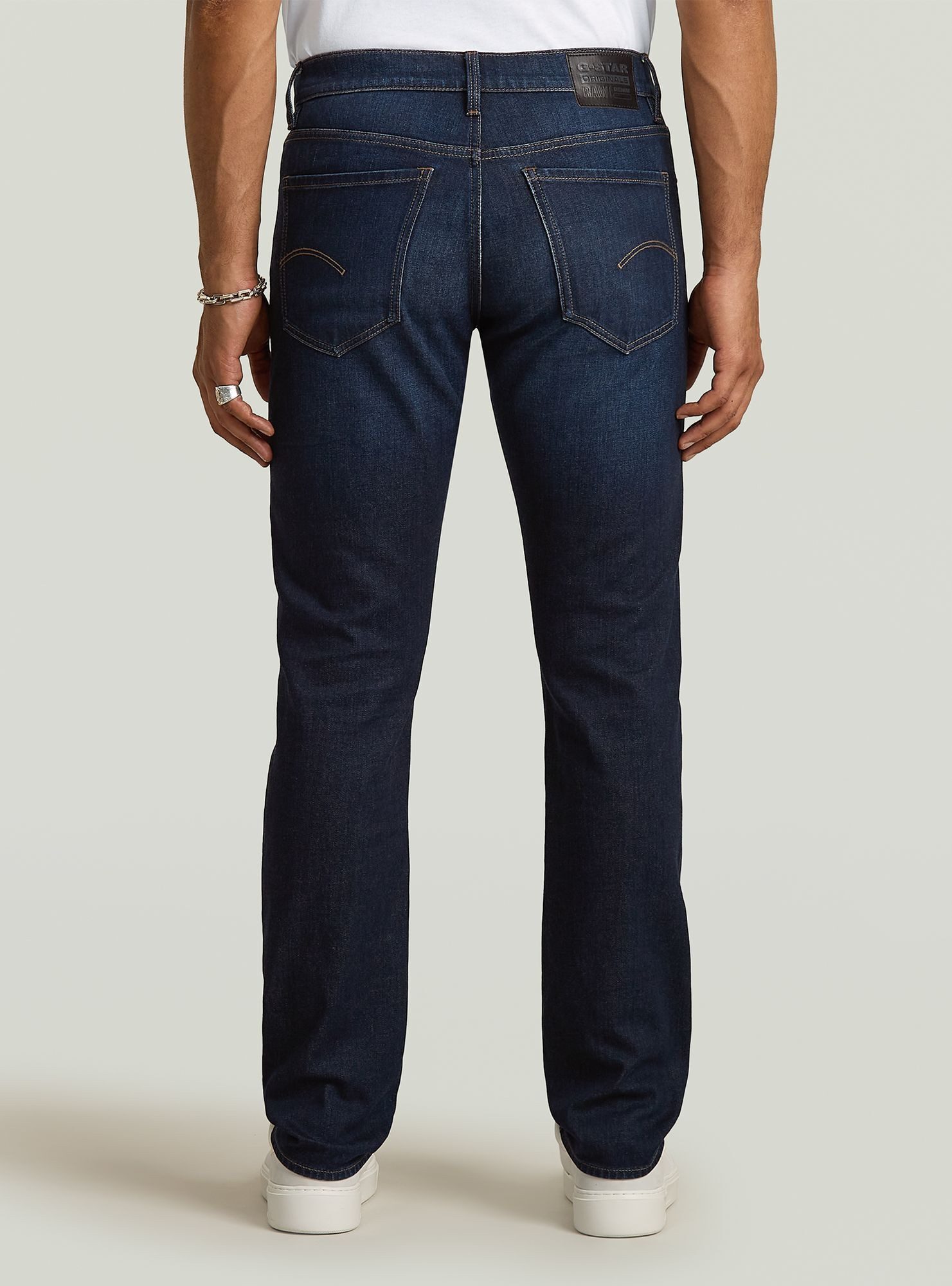 G-STAR 5-Pocket-Jeans Mosa Straight Jeans günstig online kaufen